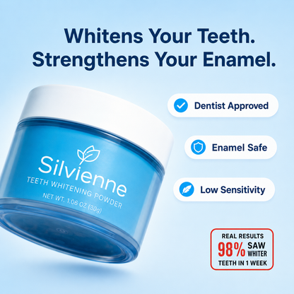 Teeth Whitening Powder