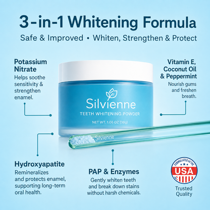 Teeth Whitening Powder