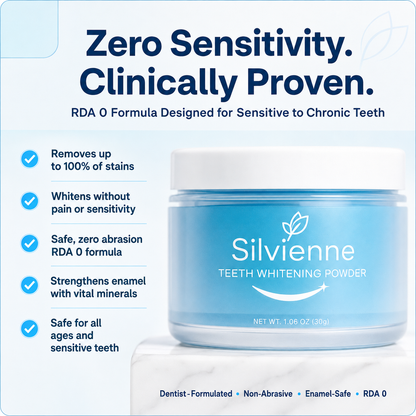 Teeth Whitening Powder