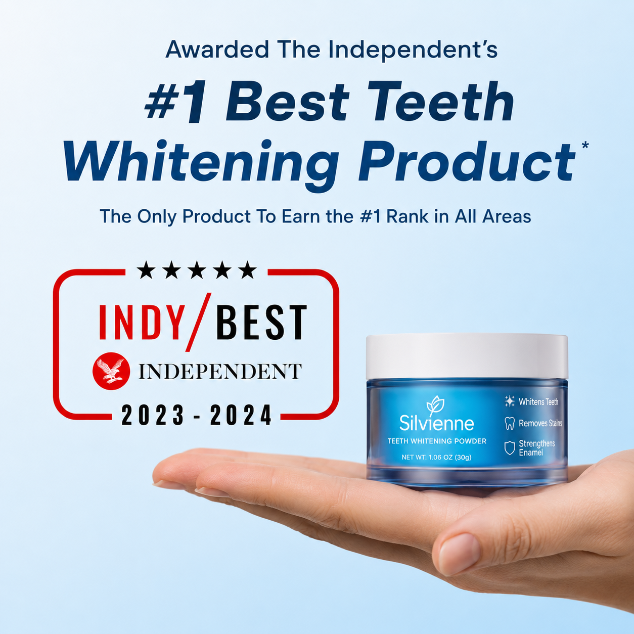 Teeth Whitening Powder