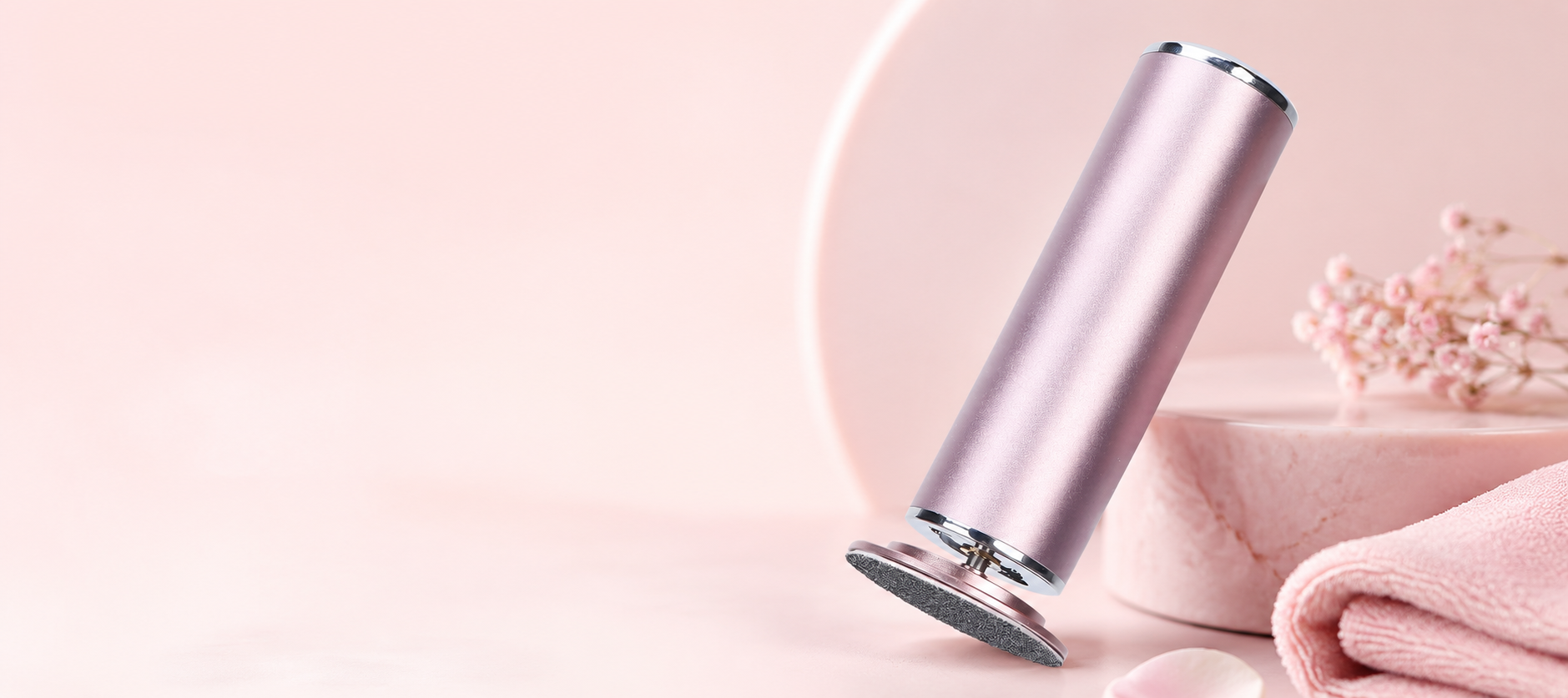 Silvienne Electric Foot Smoother